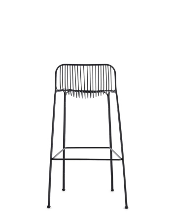 Hiray Hocker Black
