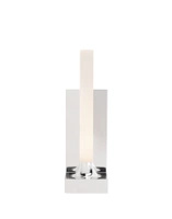 Goodnight Applique Wall Lamp Chrome