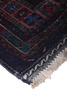 Belutch Afghan Wool Rug 128536 85x135