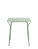 Hiray Square Table Green