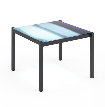 Stół Gandiablasco Iris Dining 98x98 cm