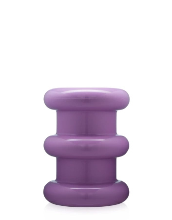 Pilastro Auxiliary Table Purple