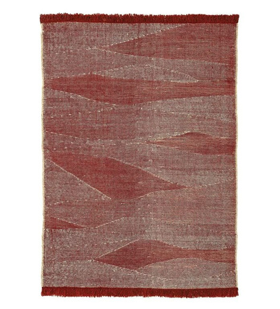 Nanimarquina Telares Carmine carpet
