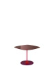 Thierry Low Table Red