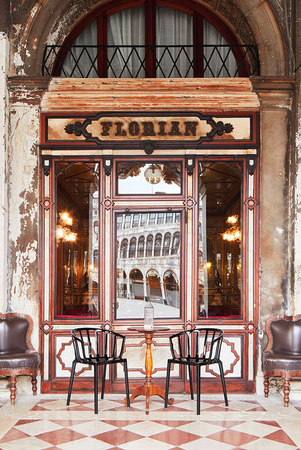 Venice Chair Green