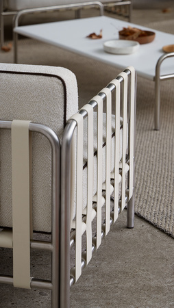 Gandiablasco Onsen Club Armchair