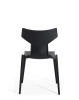 Re-Chair Powered By Illy Chair Black