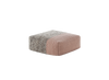 Pufa Gan Mangas Space Plait Square Pink