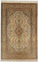 Heritage Silk Carpet 184 x 121 46777