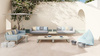 Parasol Gandiablasco Bali Folding