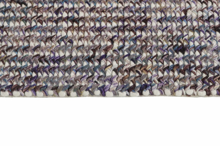 Rezas Rainbow Peacock Carpet