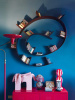 Bookworm 17 Półki Na Książki 8,2 m Aluminiowy