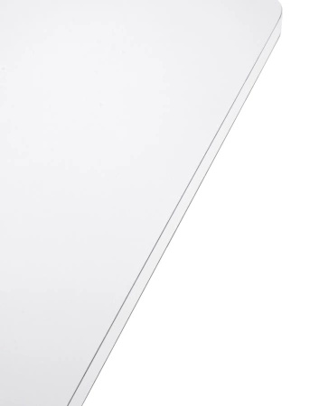 Spoon Table 200x90 cm Stół Biały