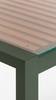 Gandiablasco DNA Dining table 179x100 cm