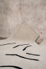 Nanimarquina Chillida Gravitación Tinta 1996 Carpet
