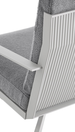 Gandiablasco Onde Club Armchair