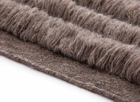 Gan Lines Charcoal Carpet