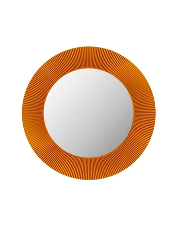 All Saints Mirror Amber With Illumination