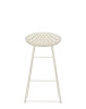 Smatrik Stool Outdoor Hocker White