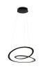 Lampa Wisząca Nemo Kepler Petite Downlight 3000 K Czarny