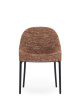 Eleganza Ela Chair Black Rusty