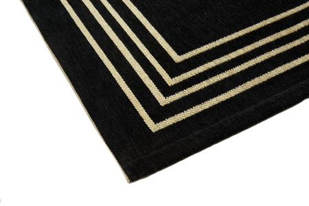 Carpet Decor Royal Black