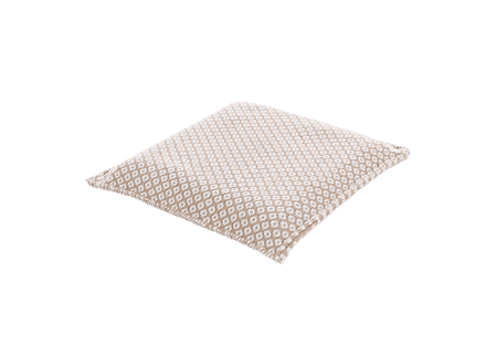 Gan Nomad Tuareg White Puff/Pillow