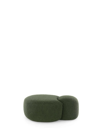 Aaland pouf Green
