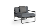 Gandiablasco Flat Lounge Chair