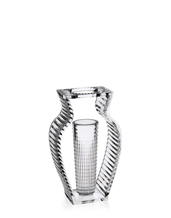 I Shine Transparent Vase
