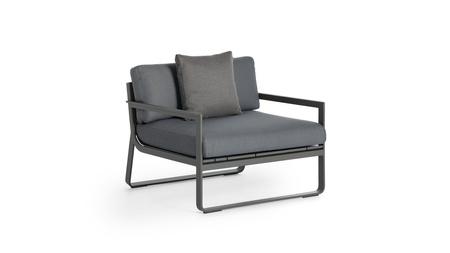 Gandiablasco Flat Lounge Chair