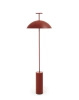 Geen-A Standing Lamp Red