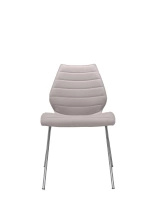 Maui Soft Trevira Chair Beige