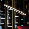 Lampa Wisząca Nemo Ellisse Minor Uplight 3000 K Biały