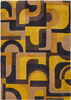 Louis de Poortere Module Yellow Meyer carpet 9210