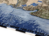 Gan Plastic Rivers Indus Carpet