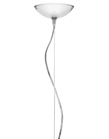 Big FL/Y Transparent Pendant Lamp Transparent