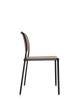 Audrey Chair Black Sand