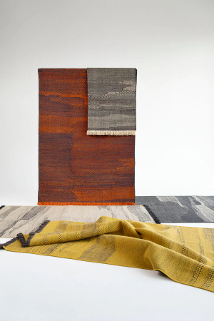 Dywan Nanimarquina Wabisabi Mustard