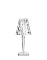 Big Battery Battery Version Lamp Transparent