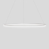 Lampa Wisząca Nemo Ellisse Major Downlight 3000 K Biały
