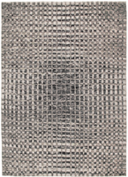 Landscape Cliff Charcoal rug