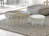 Gan Aram Low Sand Table Ø71 cm
