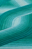 Toulemonde Bochart Flow Aqua Carpet