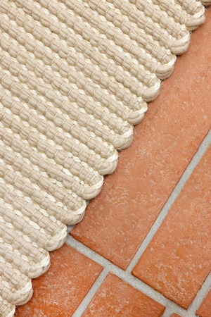 Brink&Campman Frame Natural rug 129311