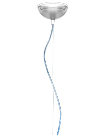 Small Fl/y Transparent Pendant Lamp Transparent