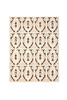 Gan Dreams Medieval Faces Carpet Brown