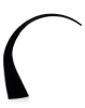 Taj Lamp Black