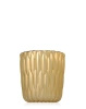 Jelly Vase Gold