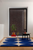Marimekko Isot Kivet Blue rug 132508